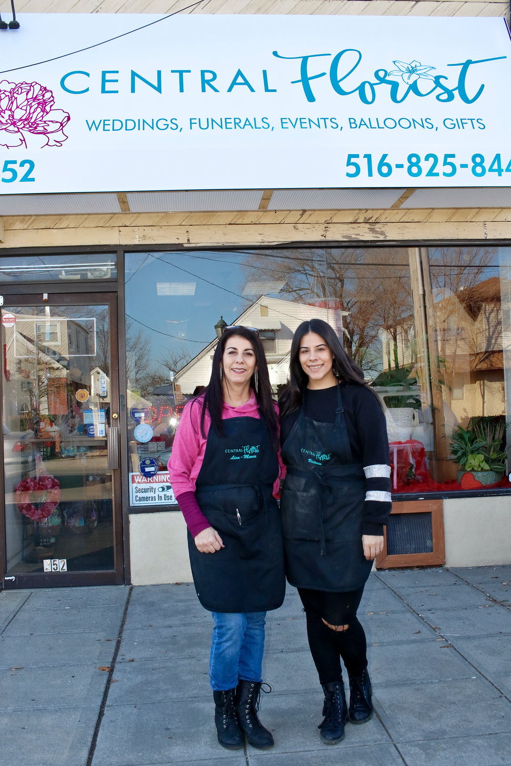 Get your Valentine’s on at Valley Stream's Central Florist Herald